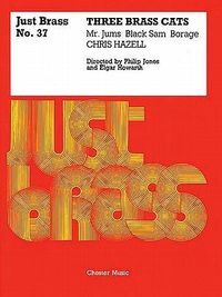 Produktbild: Three Brass Cats