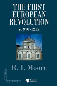 Produktbild: The First European Revolution