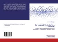 Produktbild: Bio-inspired Optimization Methods