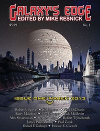 Produktbild: Galaxy's Edge Magazine