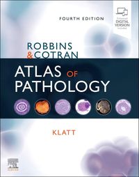Produktbild: Klatt, E: Robbins and Cotran Atlas of Pathology