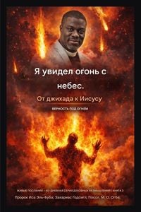 Produktbild: Я увидел огонь с небес.