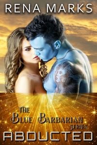 Produktbild: Abducted (Blue Barbarian Series, #1)