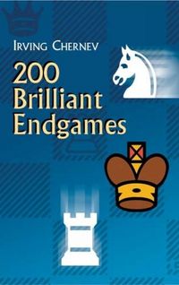 Produktbild: 200 Brilliant Endgames