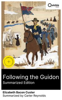Produktbild: Following the Guidon (Summarized Edition)