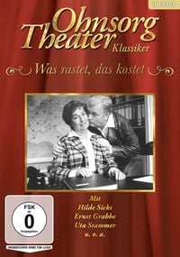 Produktbild: Ohnsorg-Theater Klassiker: Was rastet, das kostet