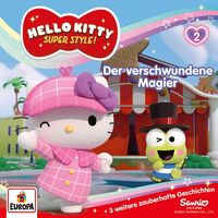 Produktbild: Folge 2: Der verschwundene Magier