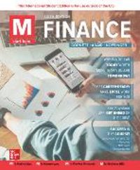 Produktbild: Cornett, M: M: Finance ISE