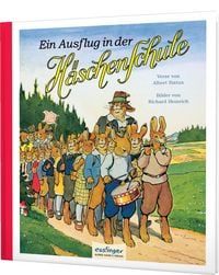 Produktbild: Die H&auml;schenschule 2: Ein Ausflug in der H&auml;schenschule