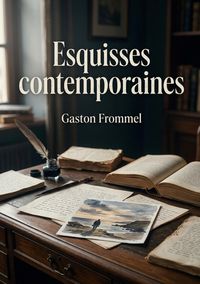 Produktbild: Esquisses contemporaines