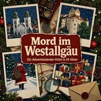 Produktbild: Mord im Westallg&auml;u