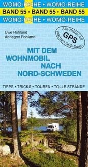 Produktbild: Mit dem Wohnmobil nach Nord-Schweden