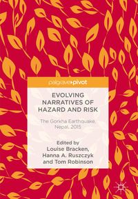 Produktbild: Evolving Narratives of Hazard and Risk