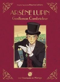 Produktbild: Ars&egrave;ne Lupin, gentleman cambrioleur