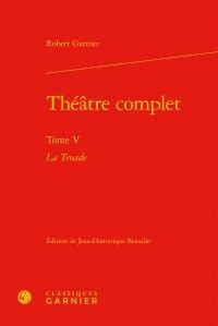 Produktbild: Theatre Complet T.5 ; la Troade