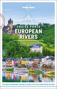 Produktbild: Le Nevez, C: Lonely Planet Cruise Ports European Rivers