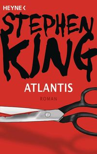 Bild vom Artikel Atlantis vom Autor Stephen King