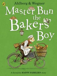 Bild vom Artikel Master Bun the Bakers' Boy vom Autor Allan Ahlberg