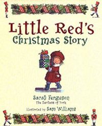 Produktbild: Little Red's Christmas Story