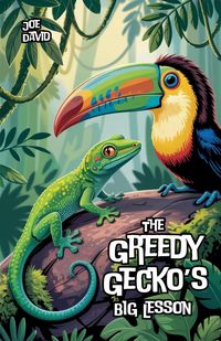Produktbild: The Greedy Gecko's Big Lesson