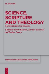 Produktbild: Science, Scripture and Theology