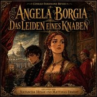 Produktbild: Angela Borgia / Das Leiden eines Knaben