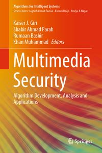 Produktbild: Multimedia Security