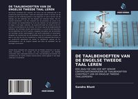 Produktbild: De Taalbehoeften Van De Engelse Tweede Taal Leren