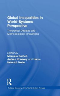 Produktbild: Global Inequalities in World-Systems Perspective