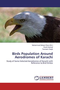 Produktbild: Birds Population Around Aerodromes of Karachi