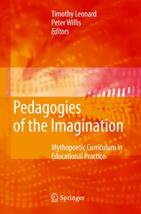 Produktbild: Pedagogies of the Imagination