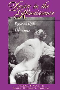 Produktbild: Desire in the Renaissance