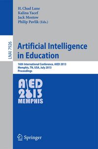 Produktbild: Artificial Intelligence in Education