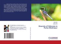 Produktbild: Diversity of Odonata in Purba Medinipur