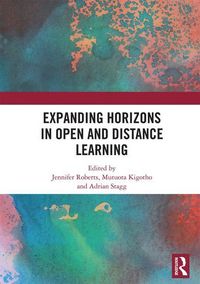 Produktbild: Expanding Horizons in Open and Distance Learning