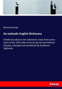 Produktbild: An Icelandic English Dictionary