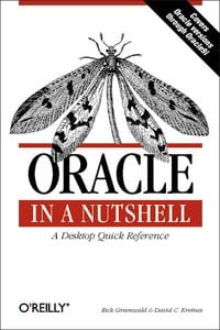 Produktbild: Oracle in a Nutshell