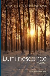 Produktbild: Luminescence, Volume 1