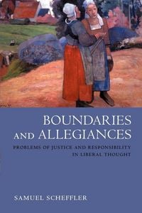 Produktbild: Boundaries and Allegiances