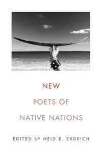 Produktbild: New Poets of Native Nations