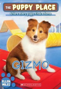 Produktbild: Gizmo (the Puppy Place #33)