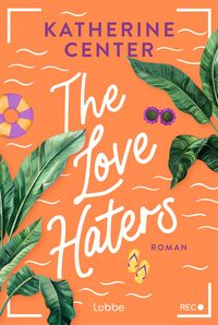 Produktbild: The Love Haters