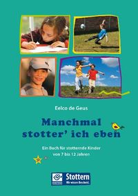 Produktbild: Manchmal stotter&rsquo; ich eben