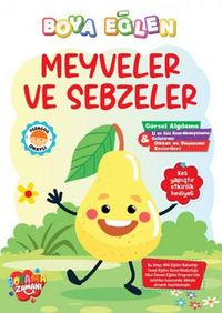 Produktbild: Boya - Eglen - Meyveler ve Sebzeler