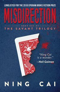 Produktbild: Misdirection: Book One of The Savant Trilogy