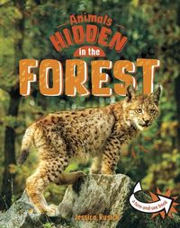 Produktbild: Animals Hidden in the Forest