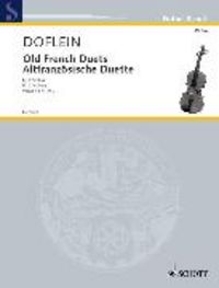 Produktbild: Altfranz&ouml;sische Duette