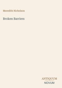 Produktbild: Broken Barriers