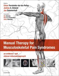 Produktbild: Manual Therapy for Musculoskeletal Pain Syndromes