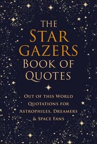 Produktbild: The Stargazers Book of Quotes